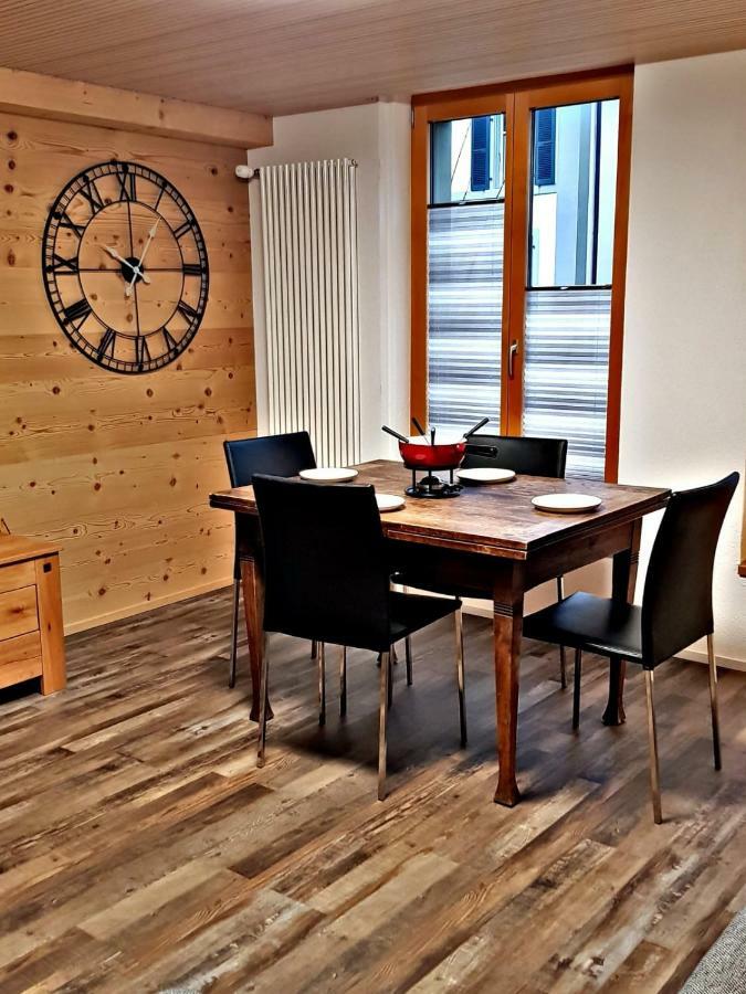 Churchstreet Appartements Мейринген Экстерьер фото