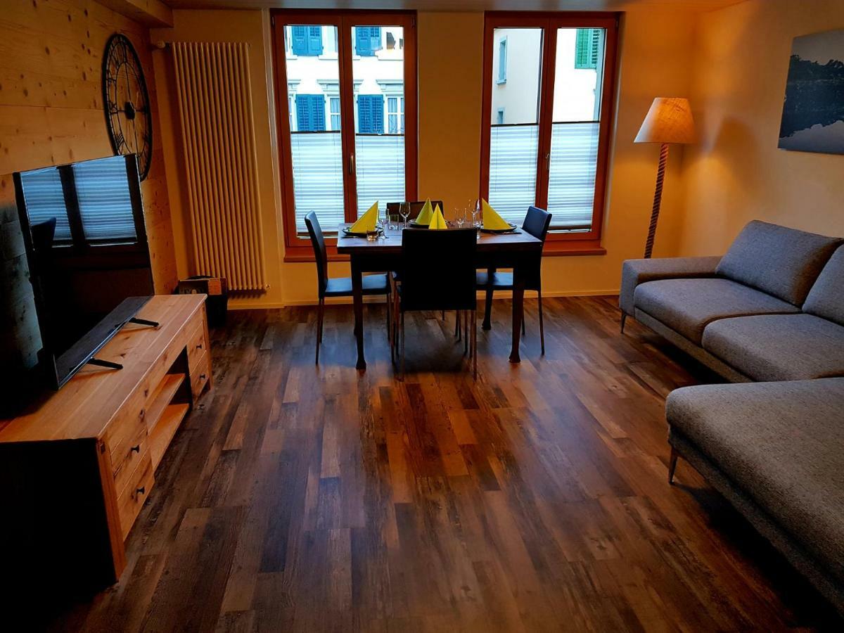 Churchstreet Appartements Мейринген Экстерьер фото